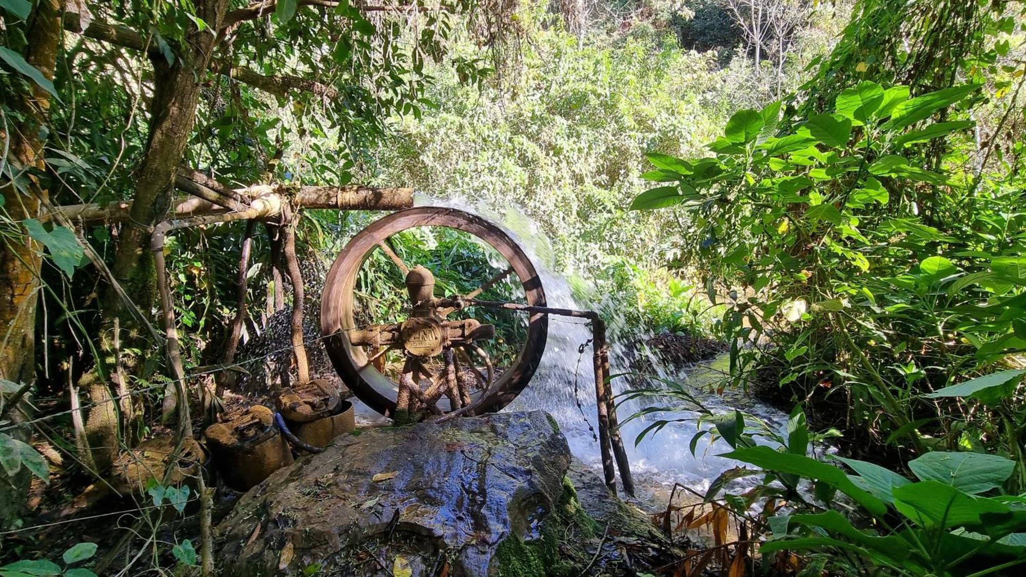 Sitio Roda D'Agua Lagoa Santa  Exteriör bild